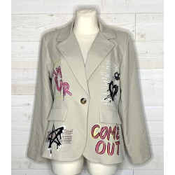 Blazer NO LIMIT