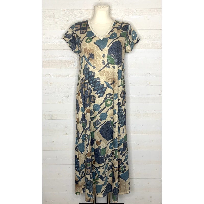 Robe ECLAT bleu