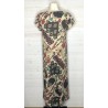 Robe ECLAT bordeau