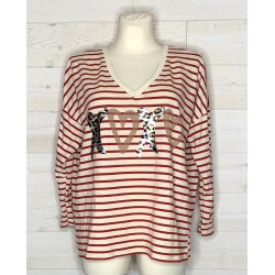 Teeshirt GLOSSY