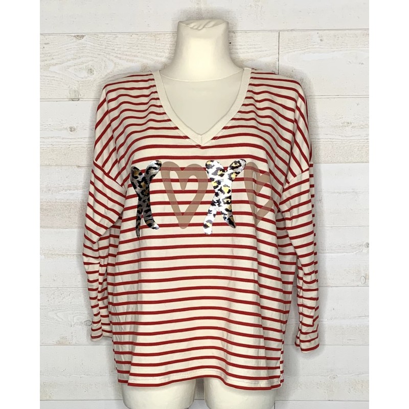 Teeshirt GLOSSY