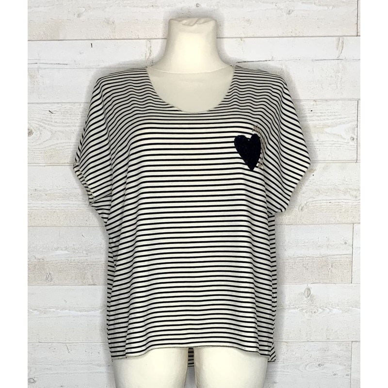 Teeshirt ATLANTIQUE