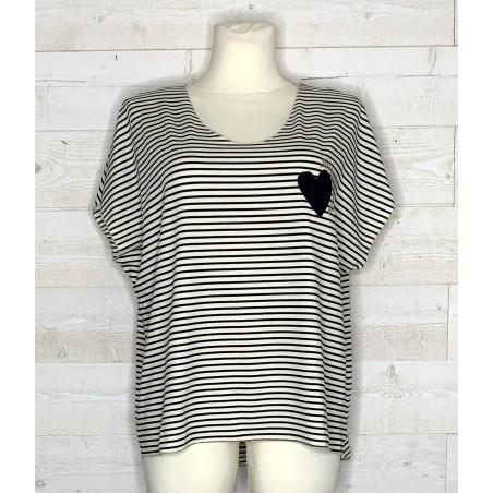Teeshirt ATLANTIQUE