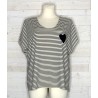 Teeshirt ATLANTIQUE