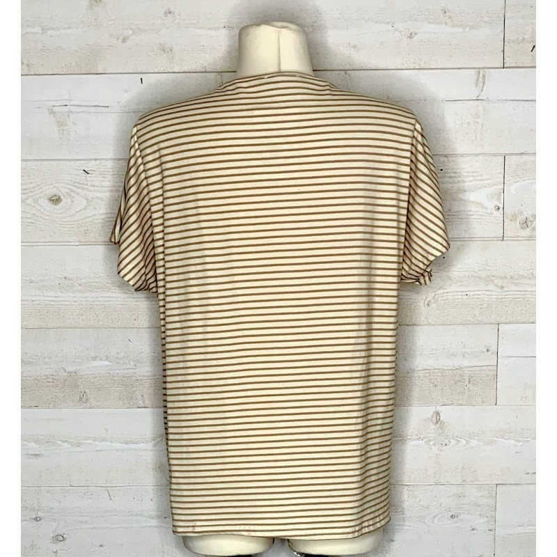 Teeshirt MALO beige