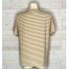 Teeshirt MALO beige