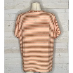 Teeshirt MALO orange