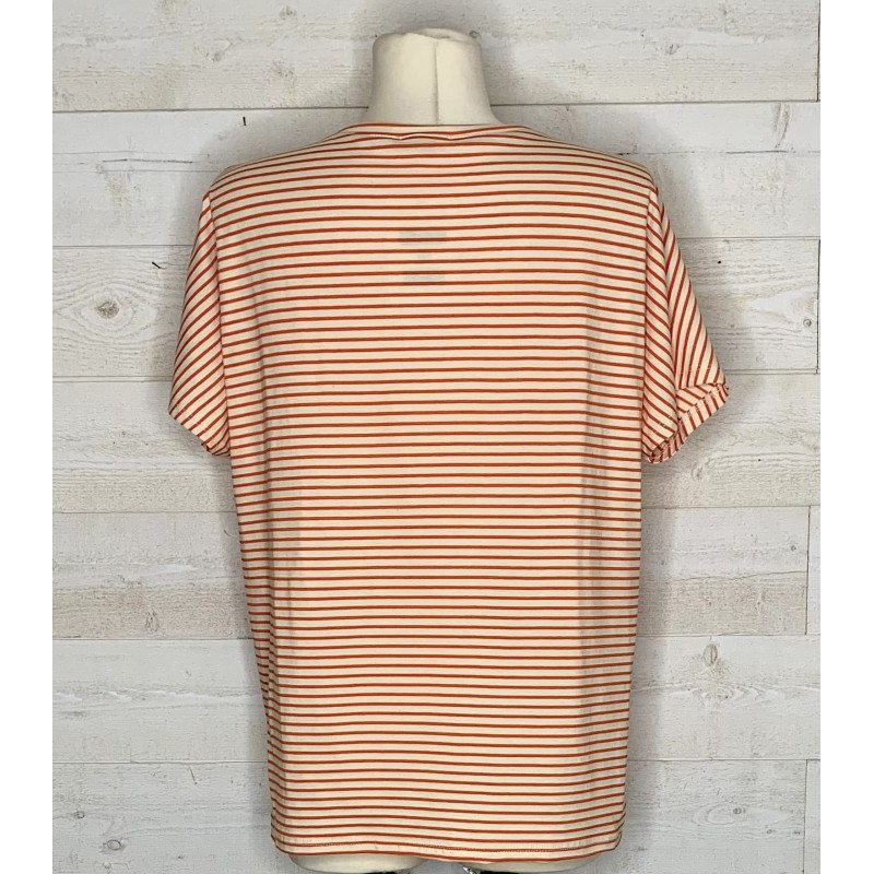 Teeshirt MALO orange