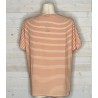 Teeshirt MALO orange