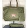 Sac ETOILE kaki