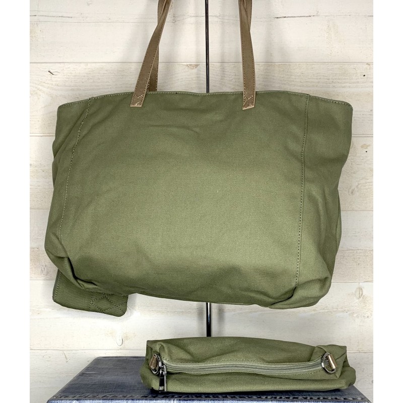 Sac ETOILE kaki