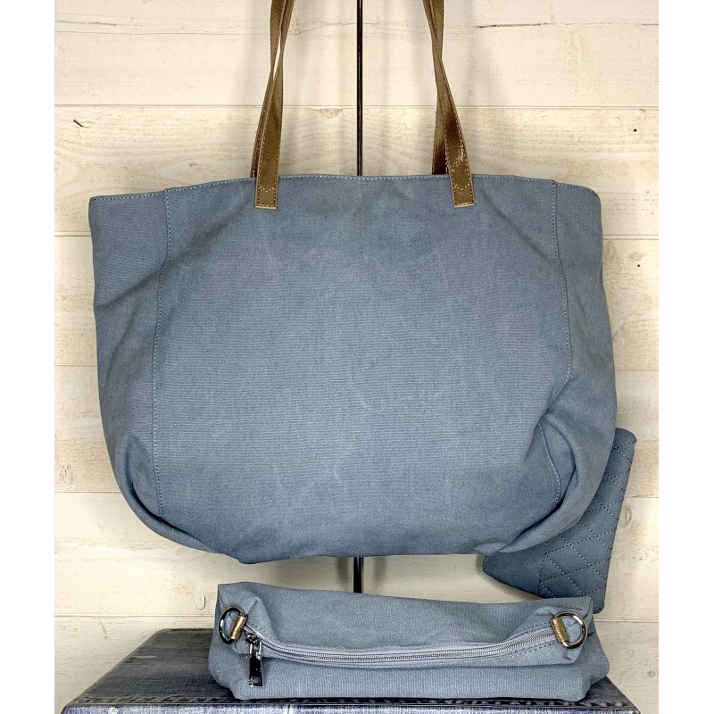 Sac ETOILE bleu