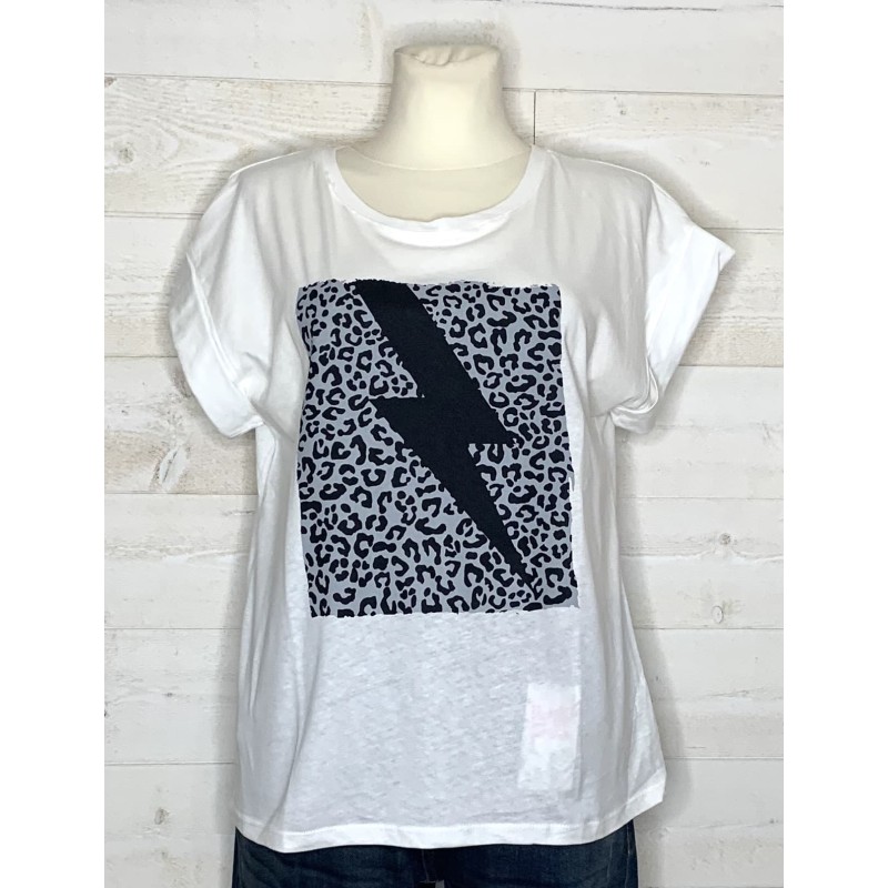 Teeshirt ECLAIR gris