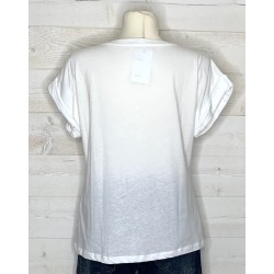 Teeshirt ECLAIR camel