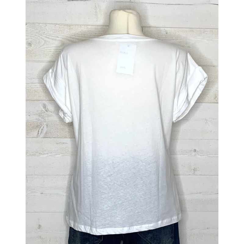 Teeshirt ECLAIR camel