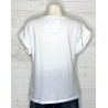 Teeshirt ECLAIR camel
