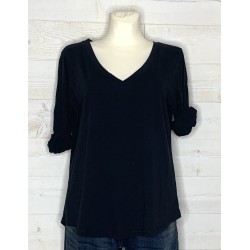 Teeshirt ALLURE noir