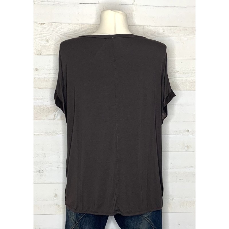 Teeshirt MAESTRO chocolat
