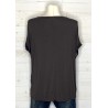 Teeshirt MAESTRO chocolat