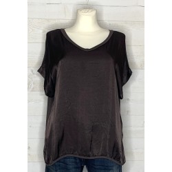 Teeshirt MAESTRO chocolat