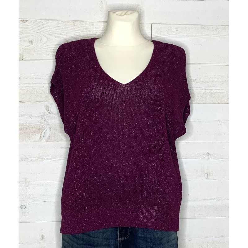 Pull MILA violet