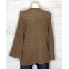 Gilet VENUS camel