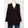 Gilet VENUS marron