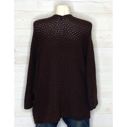 Gilet VENUS marron