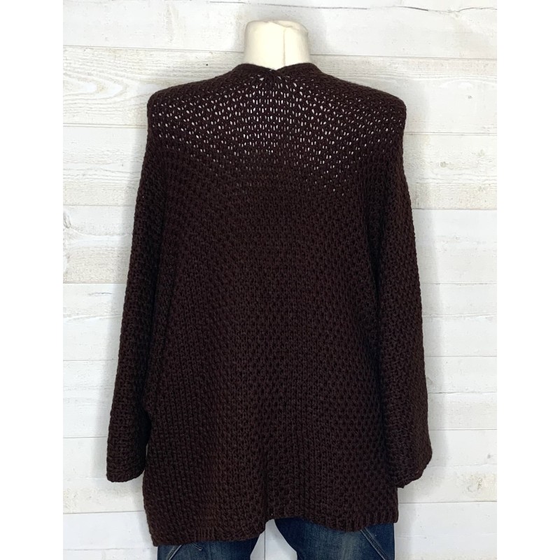 Gilet VENUS marron