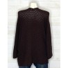 Gilet VENUS marron