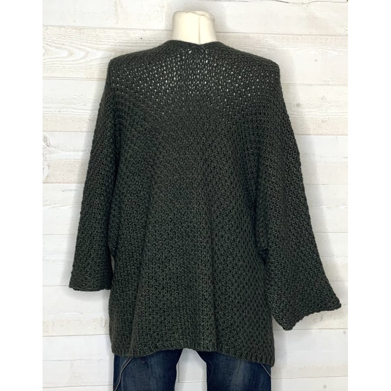 Gilet VENUS kaki