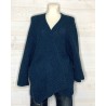 Gilet VENUS bleu