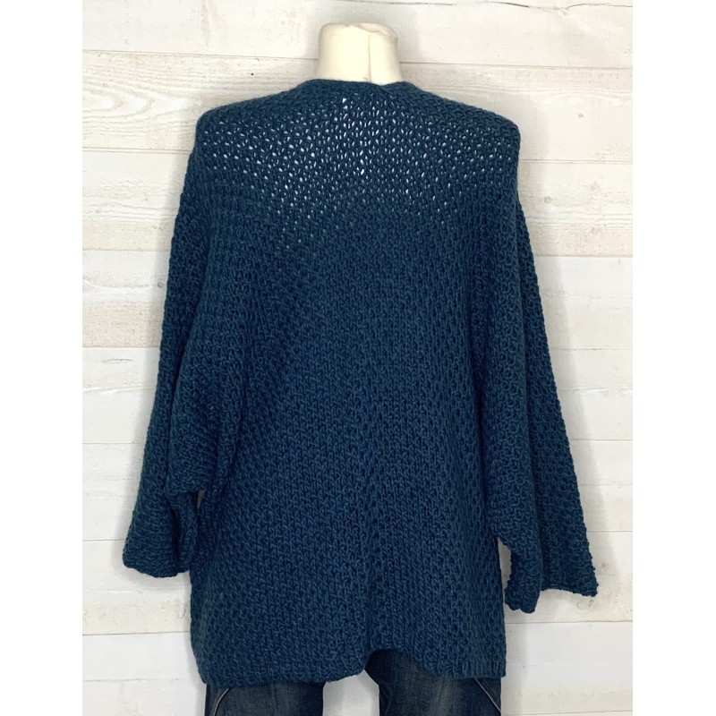 Gilet VENUS bleu