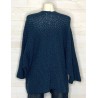 Gilet VENUS bleu