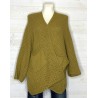 Gilet VENUS moutarde