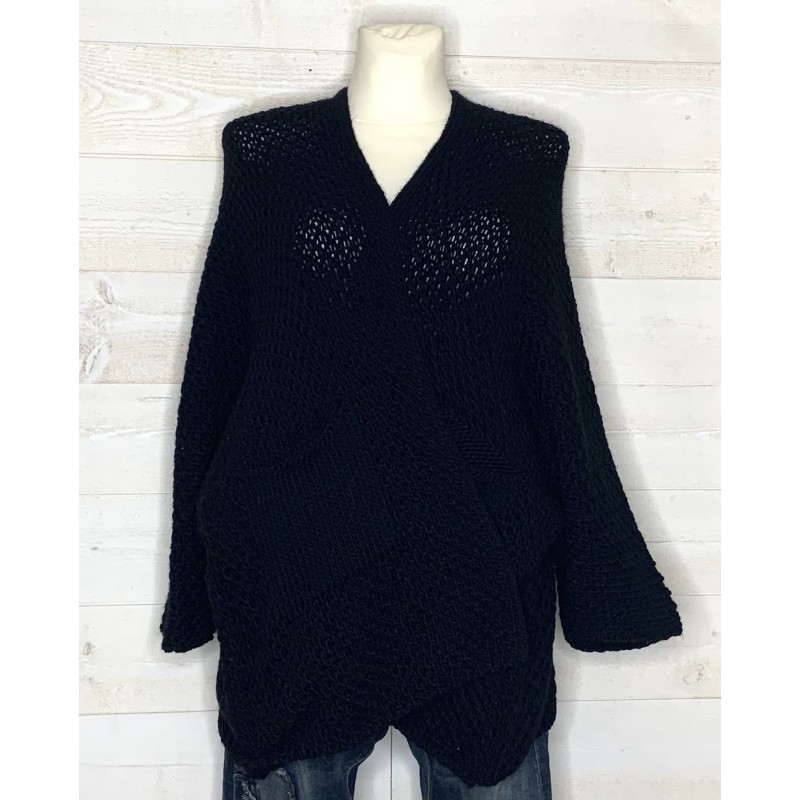 Gilet VENUS noir