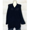 Gilet VENUS noir
