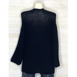 Gilet VENUS noir