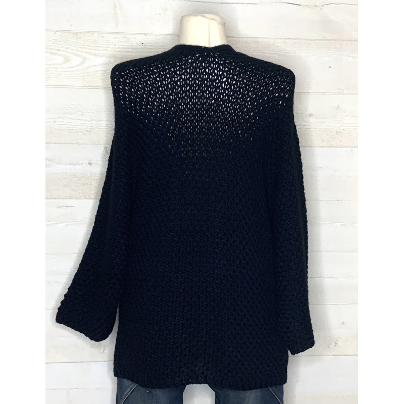 Gilet VENUS noir