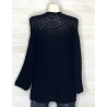 Gilet VENUS noir