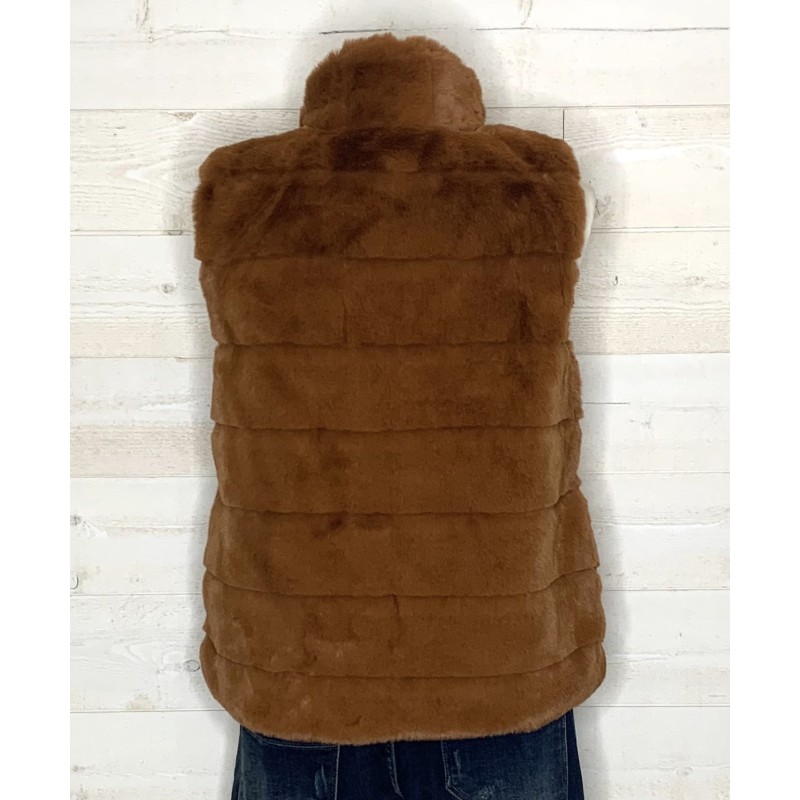 Chemise MATOU camel