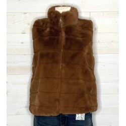 Chemise MATOU camel