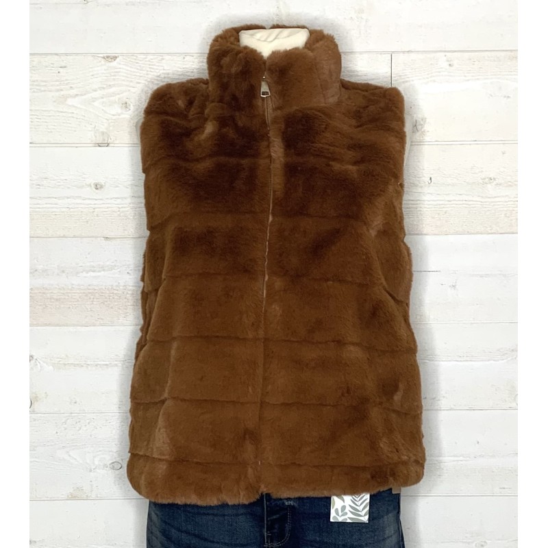 Chemise MATOU camel