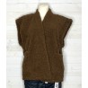 Veste JENNY marron