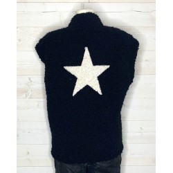 Veste JENNY noire