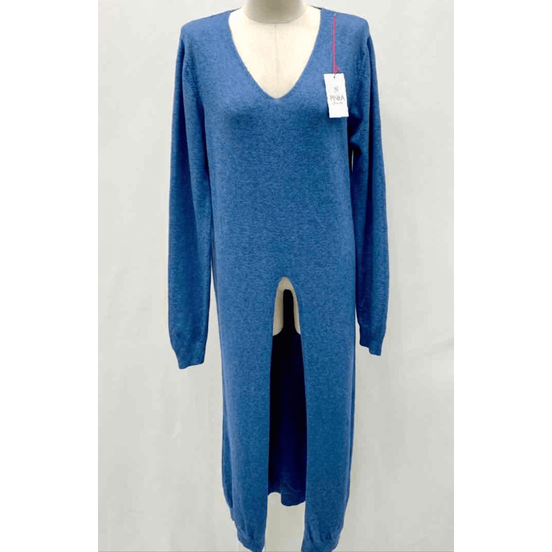 Pull TALIA bleu