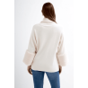 Pull RUSSE blanc
