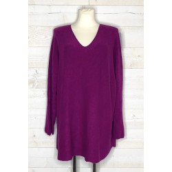 Pull LAURA violet