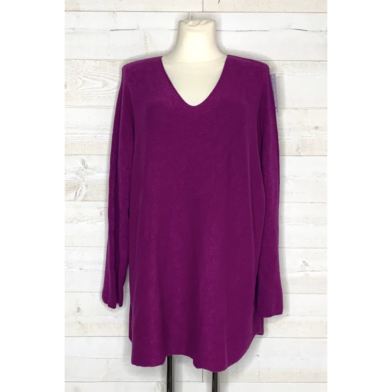 Pull LAURA violet