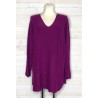 Pull LAURA violet